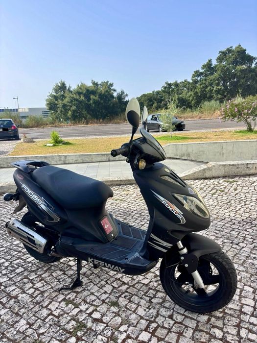 Mota Keeway Focus 50cc