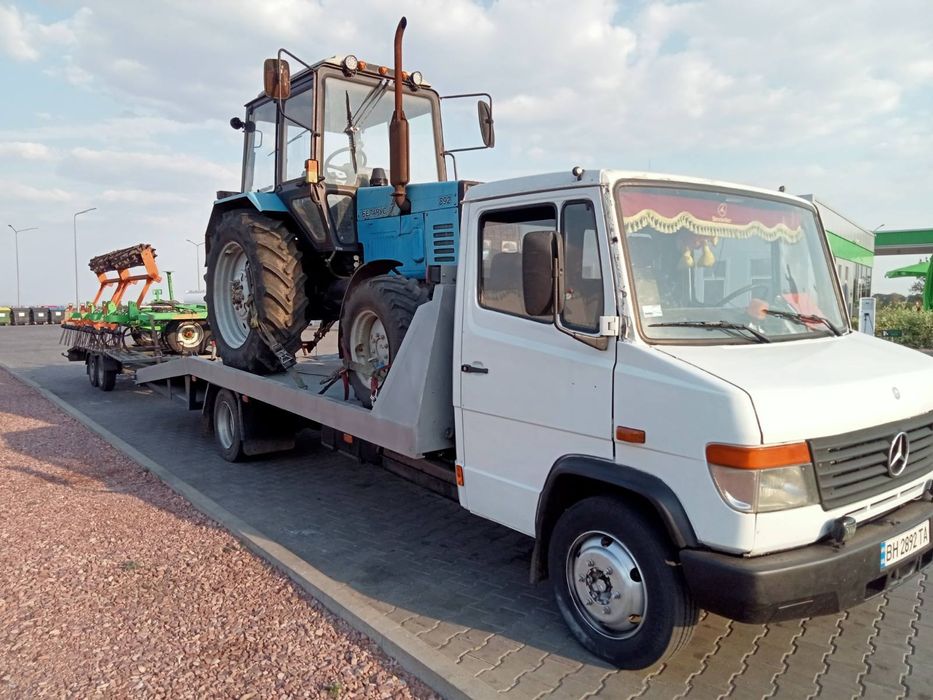 Евакуатор Одеса 6т Подільск Котовск Балта  Кодима Ананьїв