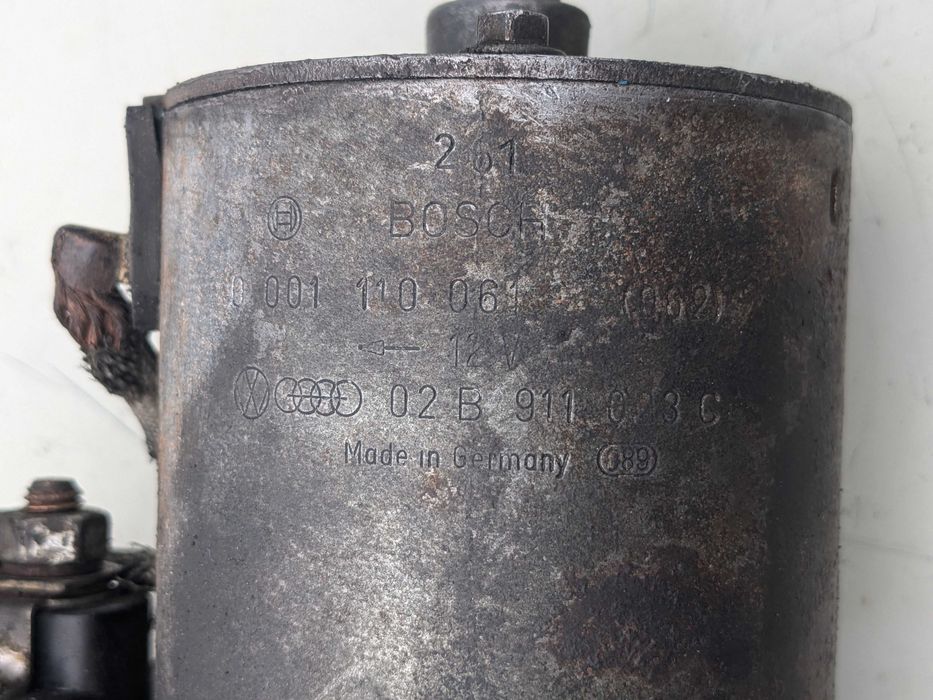 Стартер Volkswagen Transporter IV (T4) 1.8 2.0 2.5 1.9D 1.9TD (90-03)