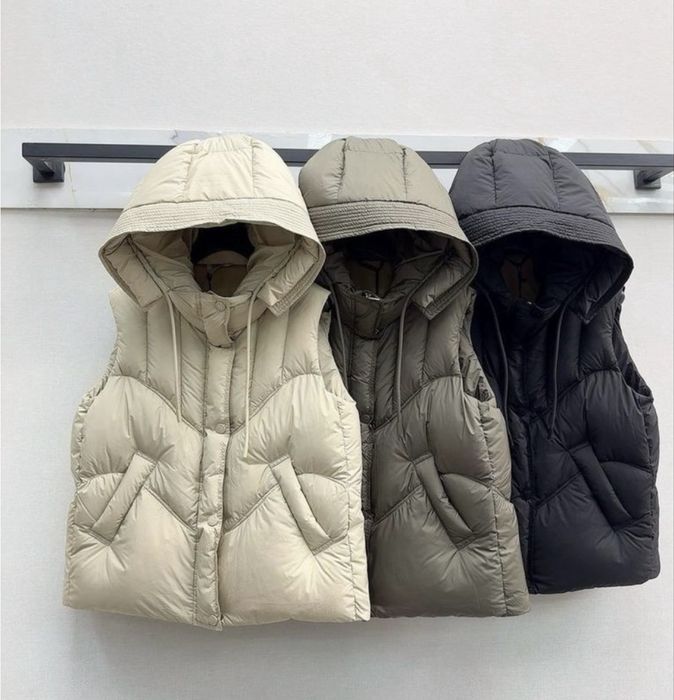 Пуховий жилет max mara