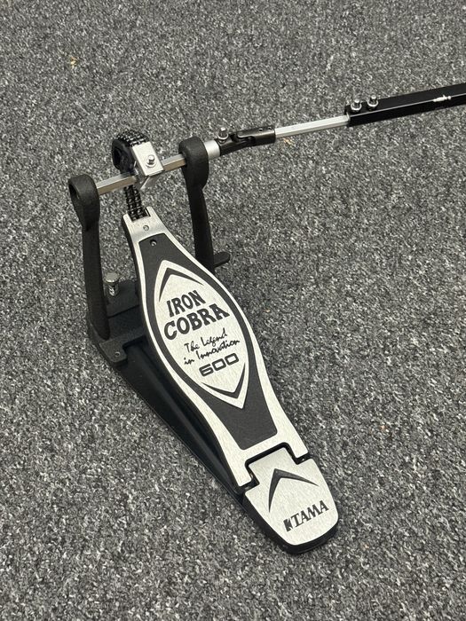 ++ TAMA Iron Cobra 600 HP600 - Podwójna stopa PERKUSJA ++
