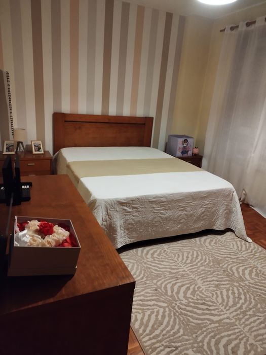 Quarto Casal Completo Usado