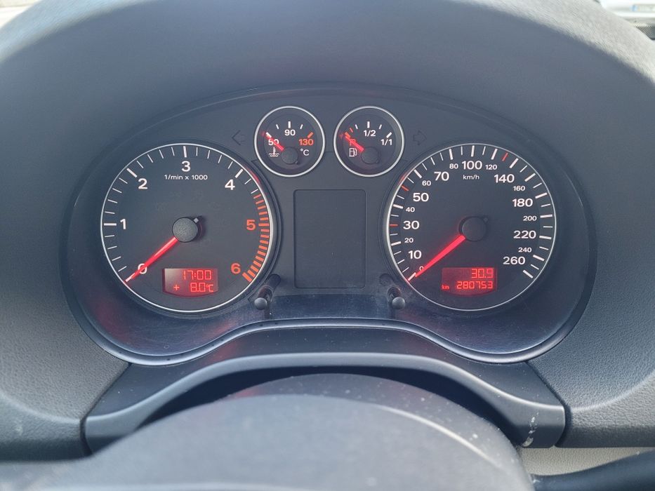 Audi A3 2.0 tdi 8p