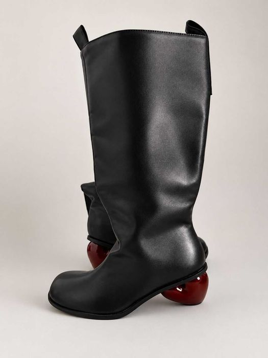 Botas Altas Retro nº 40 - Novas