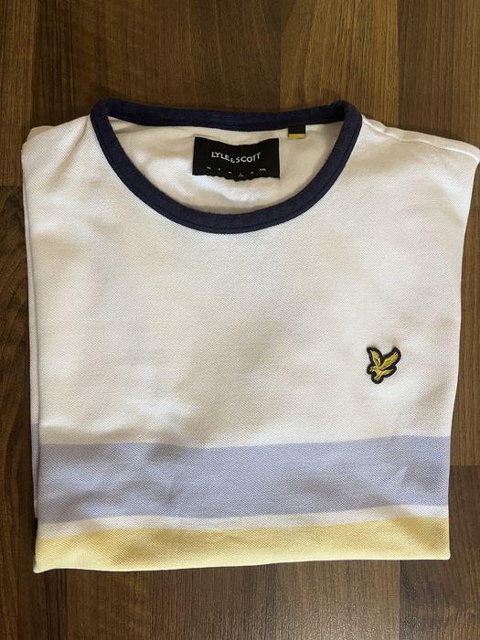 Футболка Lyle Scott майка
