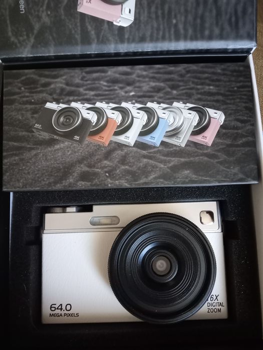 Aparat na camera