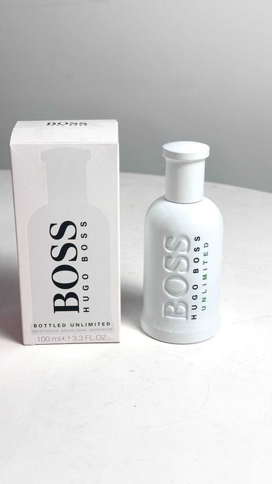 Perfumy Hugo Boss Bottled Unlimited 100ml