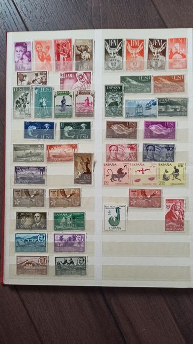 Марки Колонії колонии