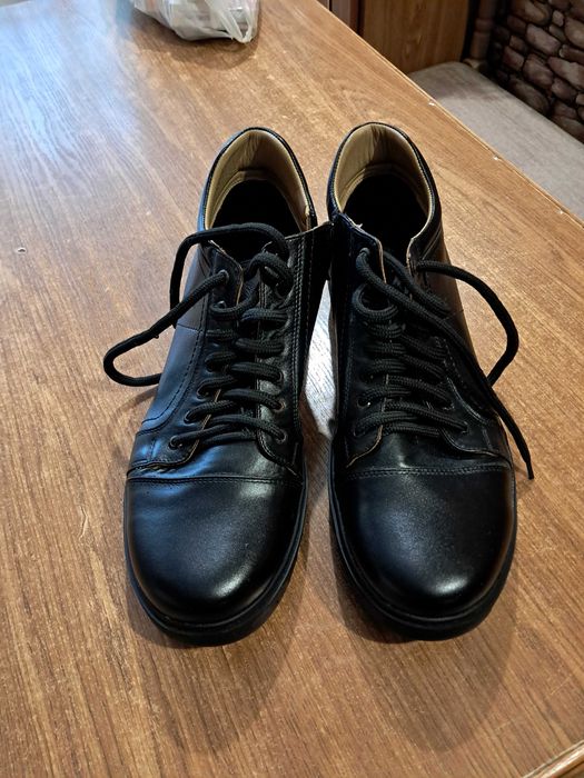 туфлі чоловічі шкіряні розмір 43