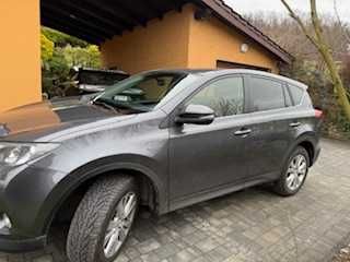Sprzedam TOYOTA RAV 4