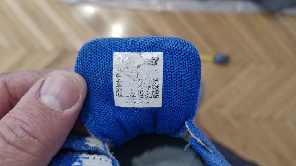 Дитячі кросівки New Balance.Розмір 26