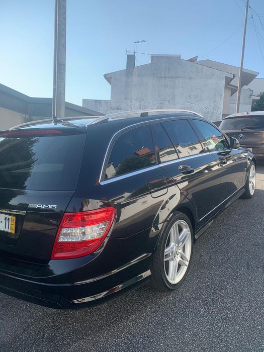 Mercedes C220 Amg