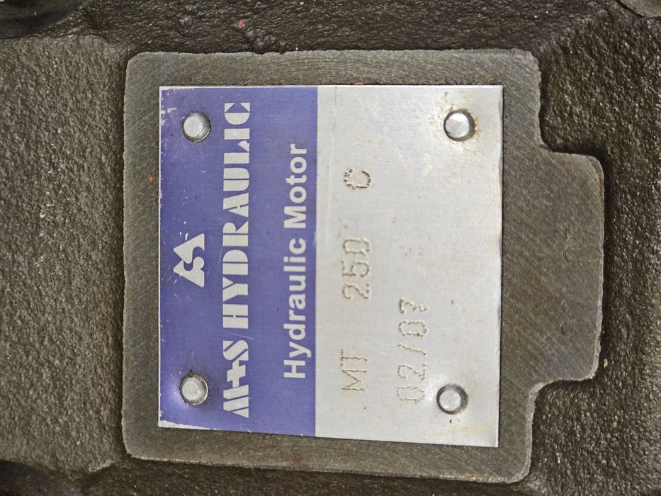 Motores hiidraulicos