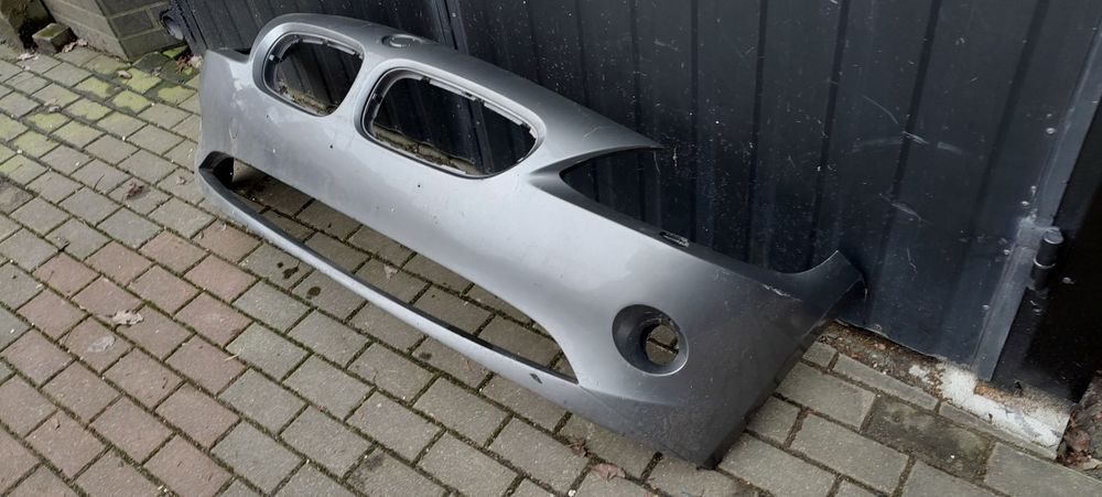 BMW Z4 E85 E86 zderzak przód przedni oryginalny