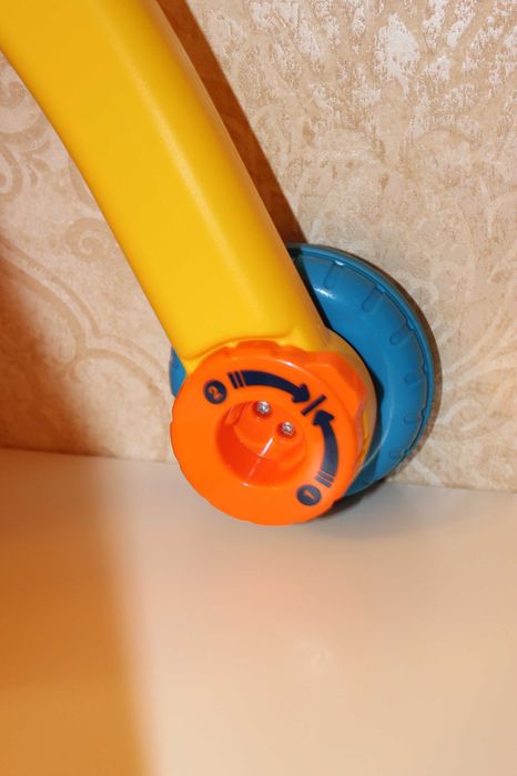 Wózek do zabawy i chodzenia Vtech