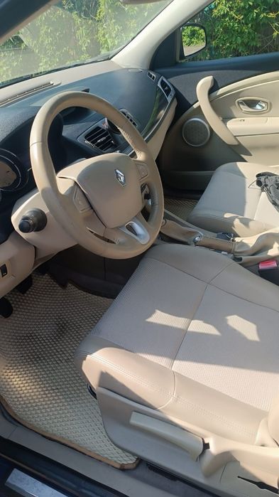 Renault Megan 3 власне авто