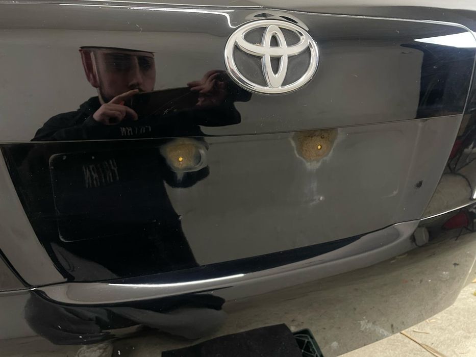 Klapa Pokrywa Bagażnika Toyota Rav 4 III 06-12r Kolor 202