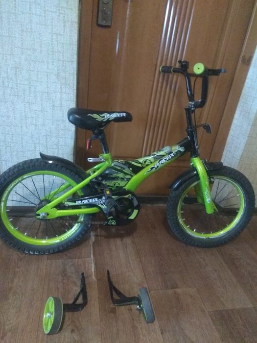 Продам детский велосипед