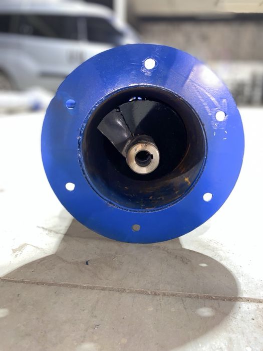 Шнековий навантажувач 8 м