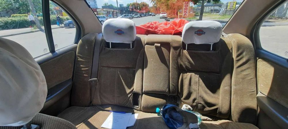 Nissan Primera 1991  2.0i