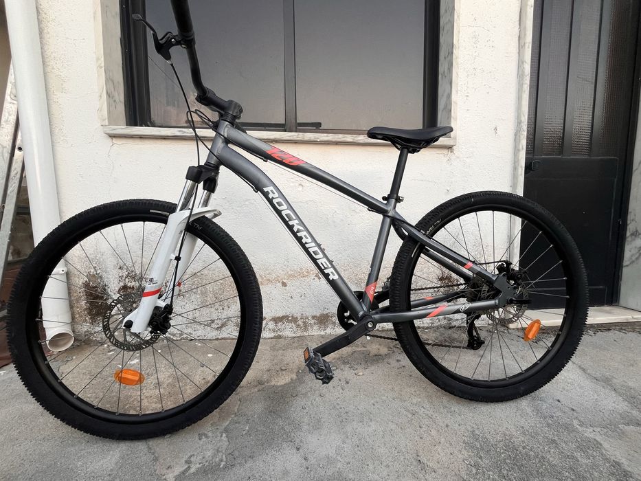 Bicicleta btt  rock rider