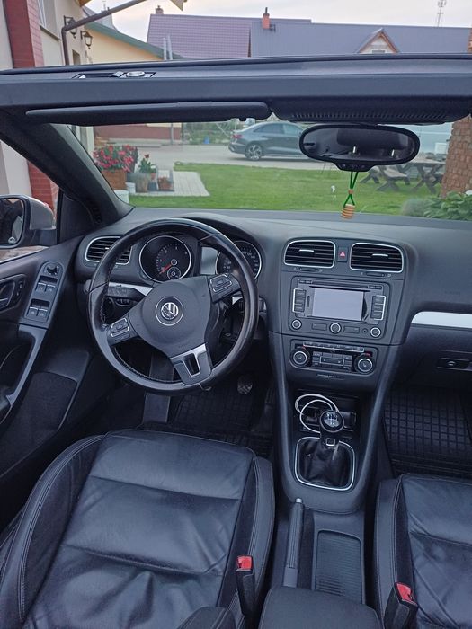 Cabrio golf Vl volkswagen