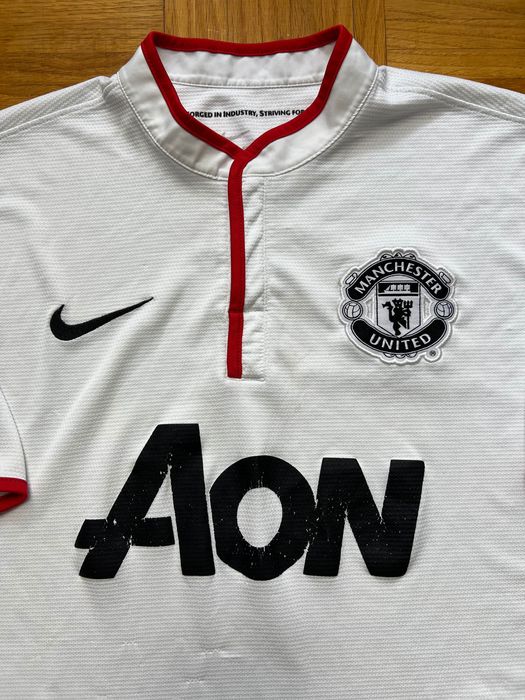 Nike Manchester United 2012/2014 Soccer Jersey