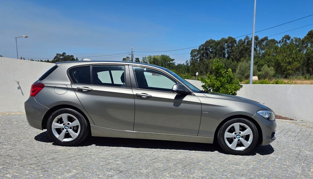 BMW 116 Sport Line - Nacional