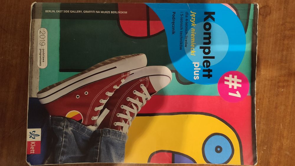Komplett plus #1