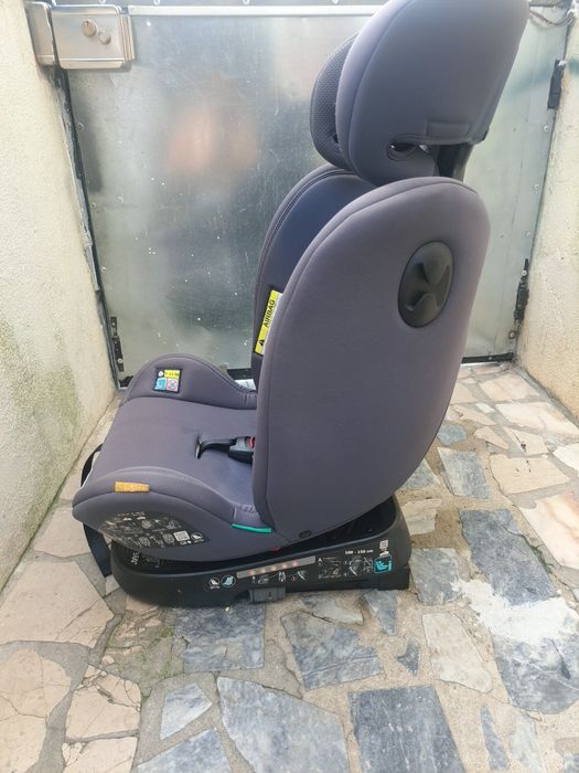 Cadeira auto Chico Unico Evo