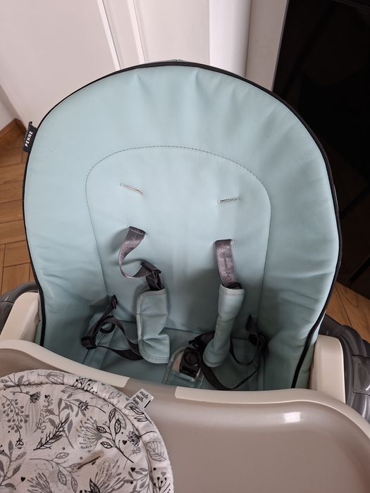 Krzesełko do karmienia Babydesign PENNE