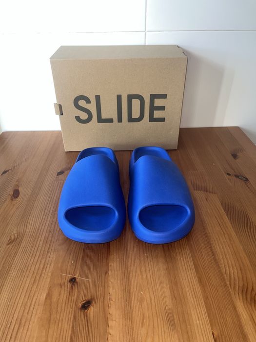 Yzy slide azure N44 (novas)