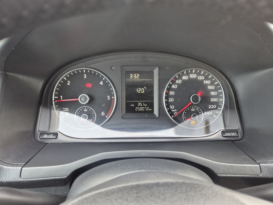 VW Caddy 2017 , 2,0 TDI