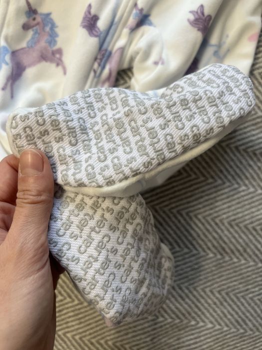 Чоловічки ромпери флісові