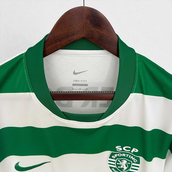 ENTREGA IMEDIATA - Camisola Sporting CP 25/26