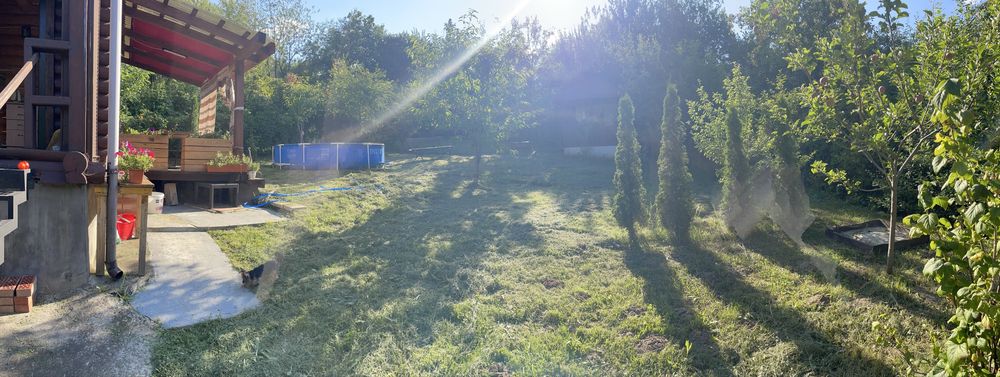 Будинок подобово 7 км від Львова