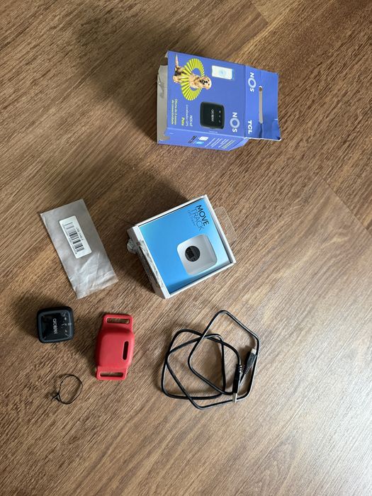 Localizador Alcatel (NOS)