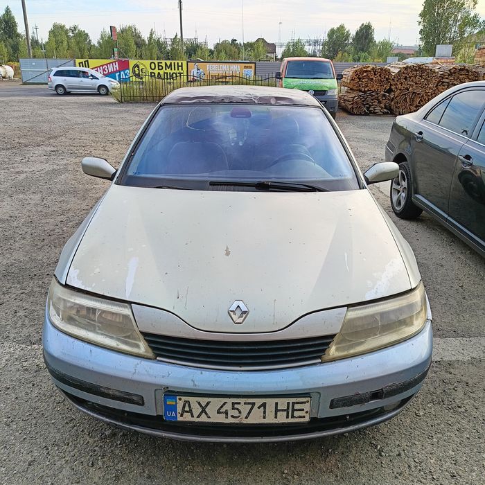 Renault Laguna 2
