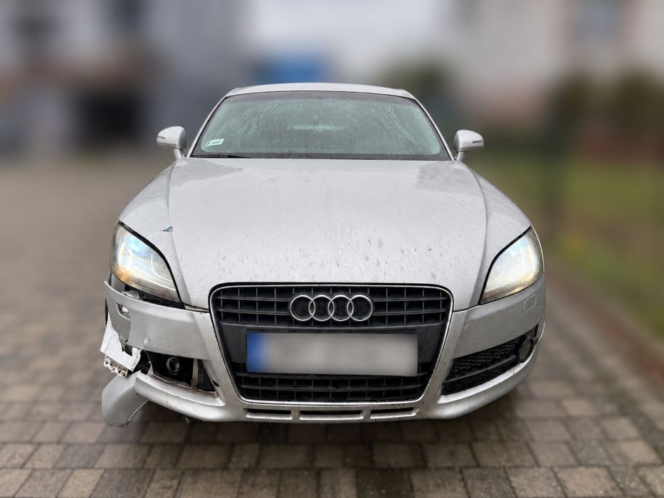 Audi TT Coupé