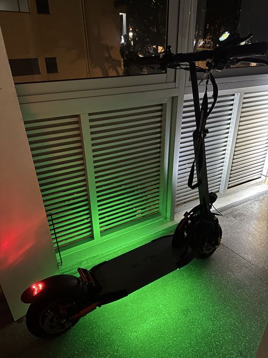 Trotinete eletrica Aokda