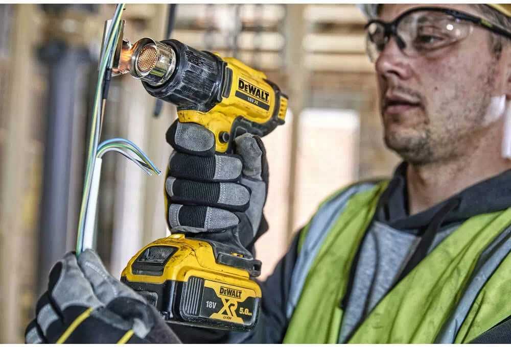 DeWALT DCE530N Фен аккумуляторный \Каркас