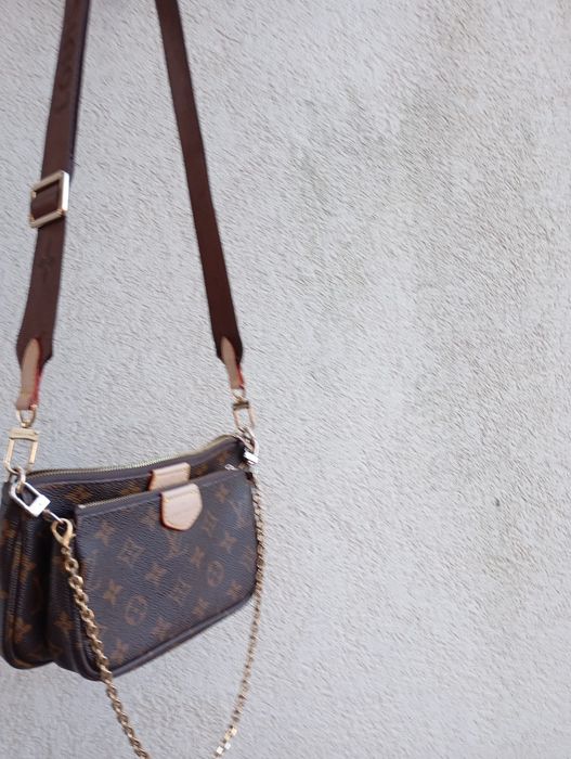 Vendo este conjunto de malas