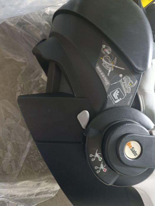 Ovo be safe como novo