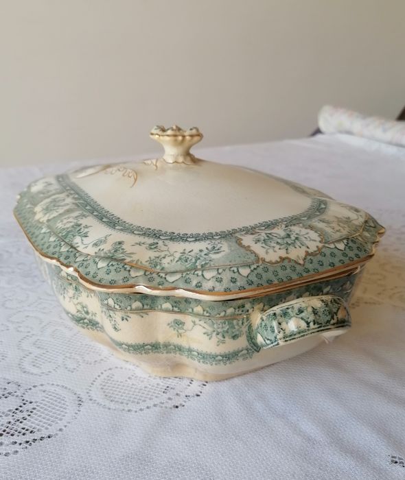 Terrina marca Gilman & CTA