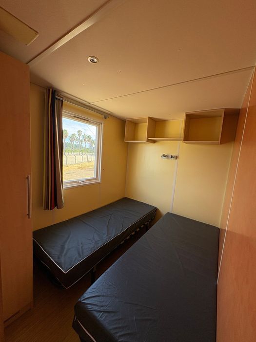 Casa móvel - mobile home t2 + escritorio para arrendamento