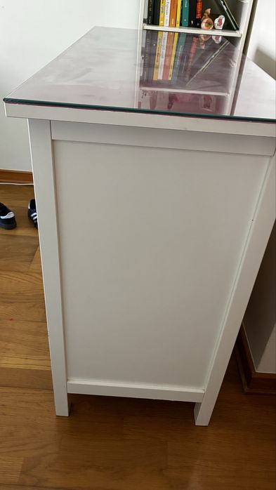 Cómoda Hemnes 1 Ikea