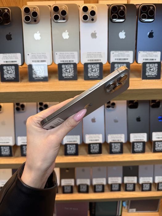 iPhone 15 Pro Max 512Gb 100% Батарея | Гарантія