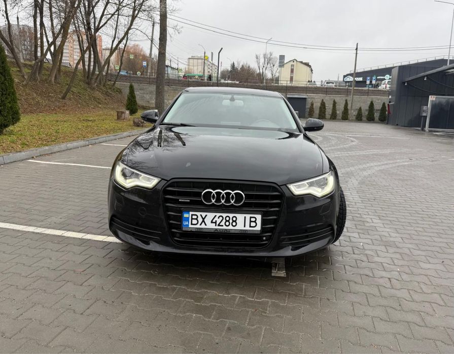 Продам Aydi A6 3.0 TDI