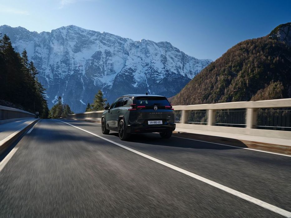 Citroën C5 Aircross 1.2 Híbrido Business foto 5