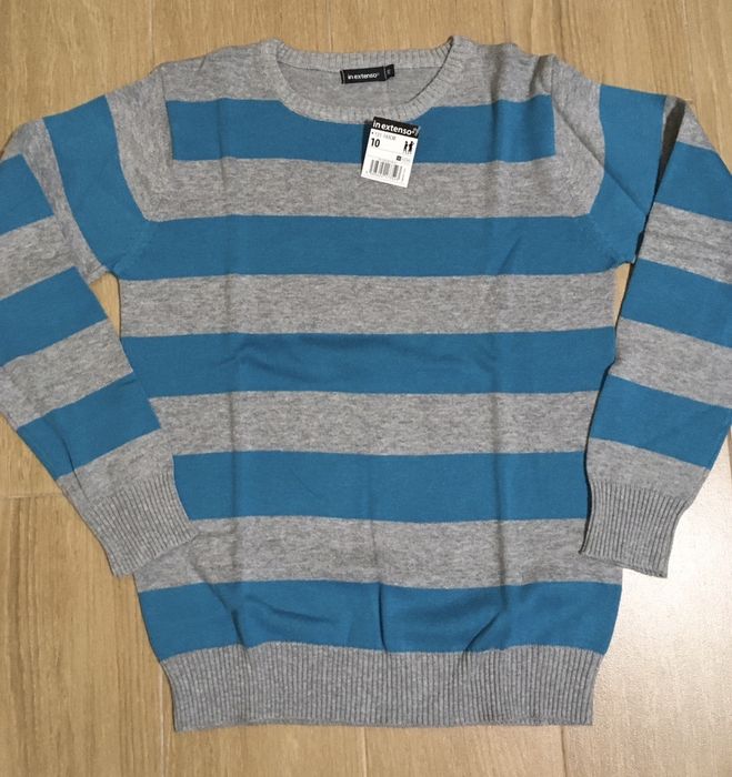 Camisola 10 Anos